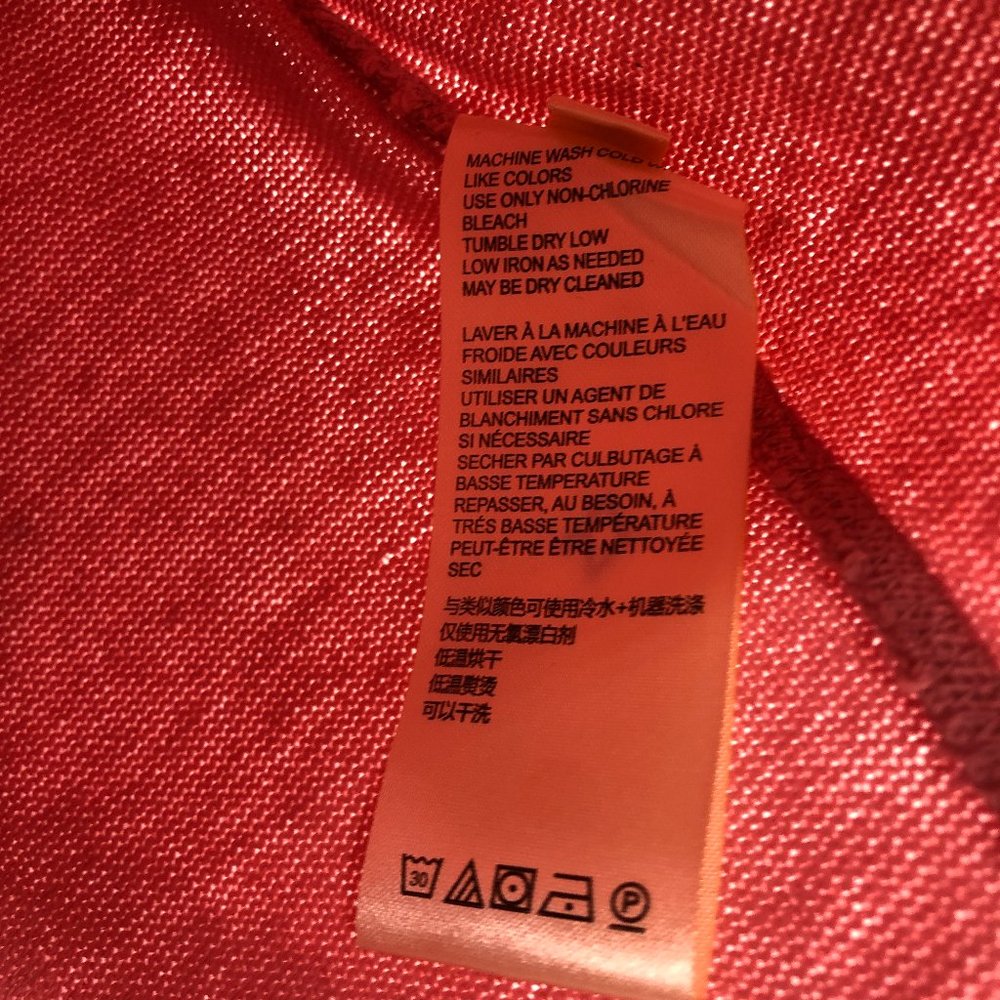 Free People Light Magic Henley Patchwork Sleeves … - image 5